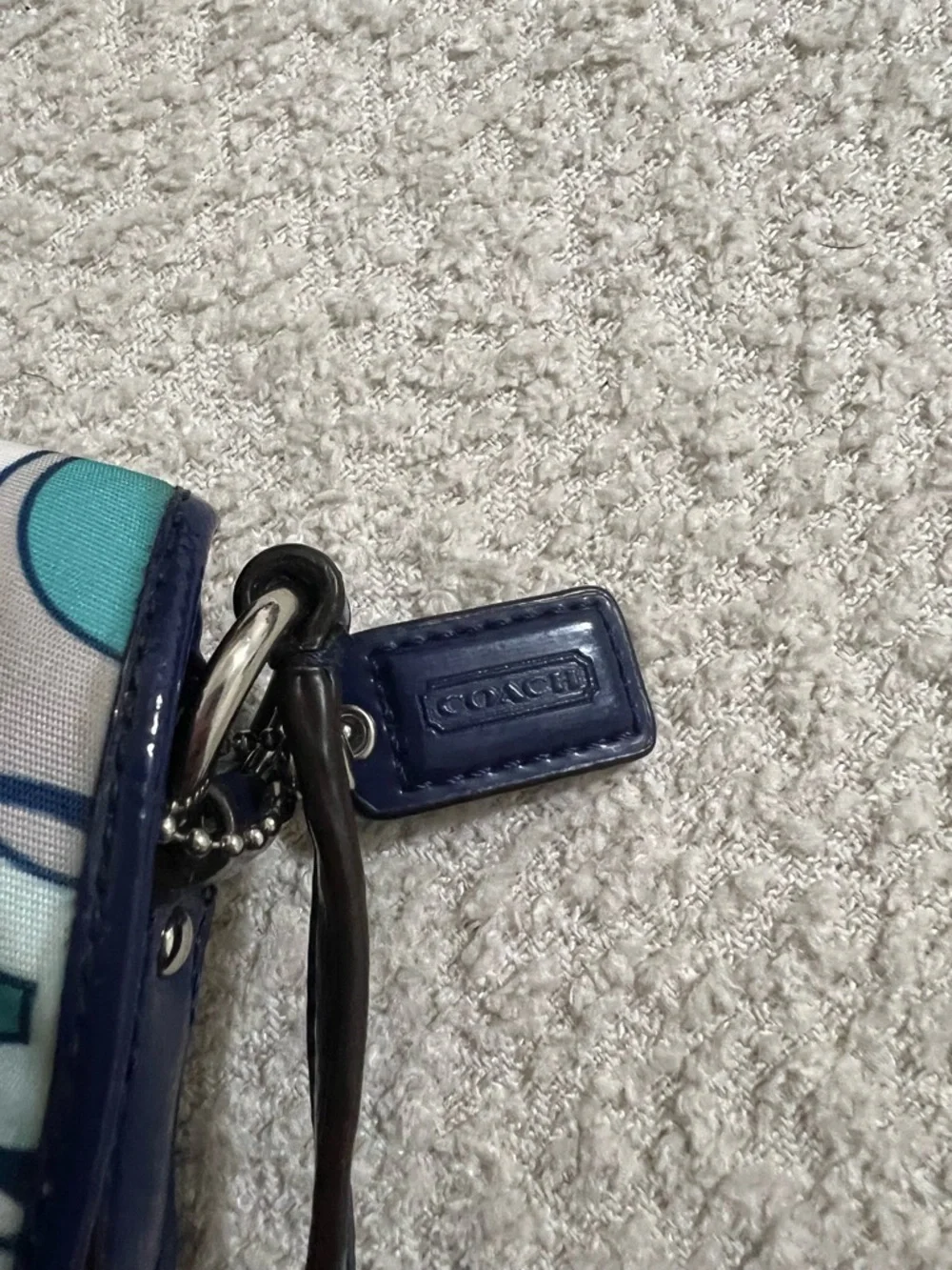Vintage Y2K Coach Soho 